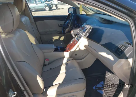 2009 Toyota Venza Base V6 из США, поврежденный, VIN 4T3ZK11A09U015329